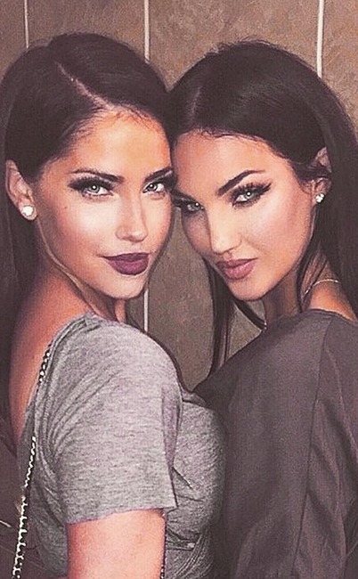 Natalie Halcro, Olivia Pierson